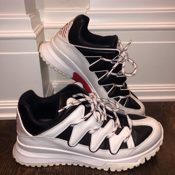 Louis Vuitton Zigzag Trainers